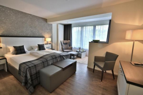 Отель Landidyll Hotel zum Freden  Бад-Ибург